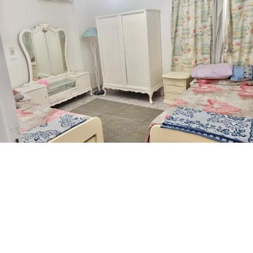 Garden Bless 2BR Unit in Manal Resort, Ain Sokhna