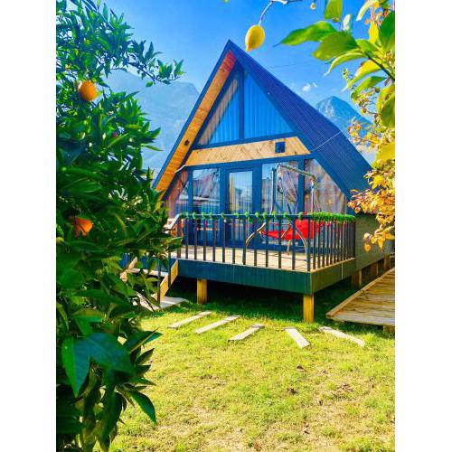 Garden Bungalow