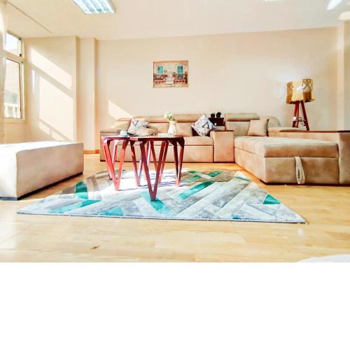 Garden City Apartment in Downtown Cairo
