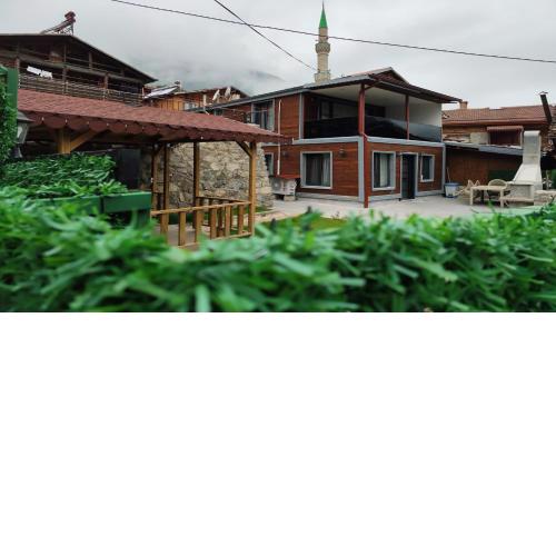 Garden House Uzungöl