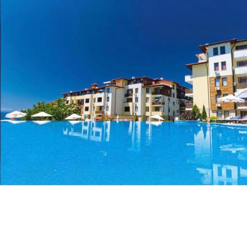 Garden of Eden, Maria Apartments, Sveti Vlas