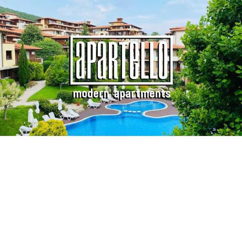 GARDEN OF EDEN Modern Apartments - APARTELLO,com