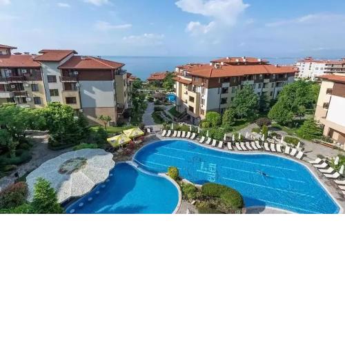 Garden of Eden Studio with Sea View - C316