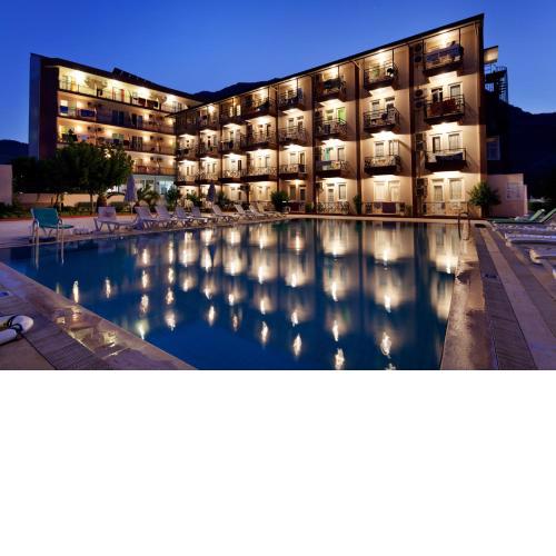 Garden Park Beldibi Hotel