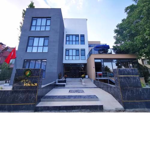 Garden terrace otel