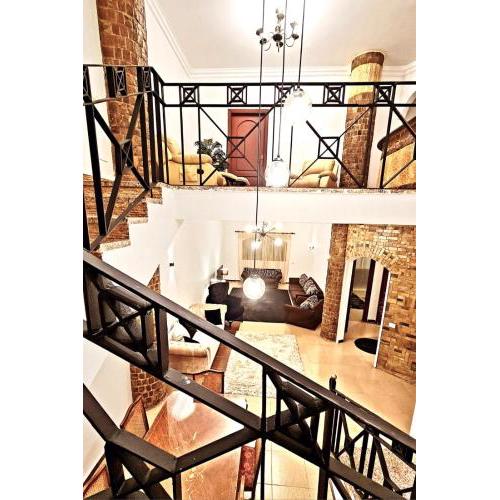 Garden view Duplex-7th District