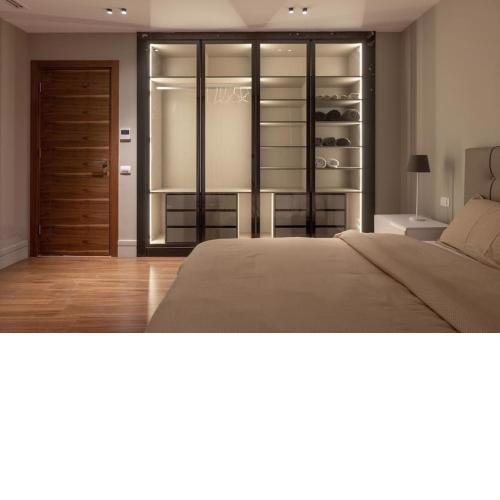Garden View Three Bedroom Serviced Apartment Silver Palm