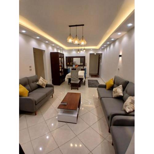 Gardenia City apartments