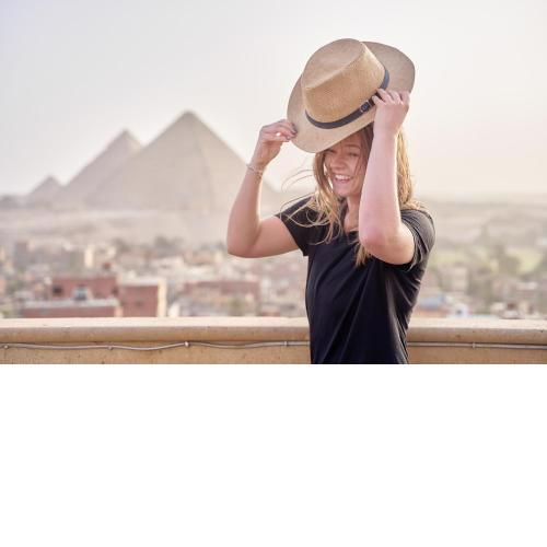 Gardenia Hotel Pyramids View