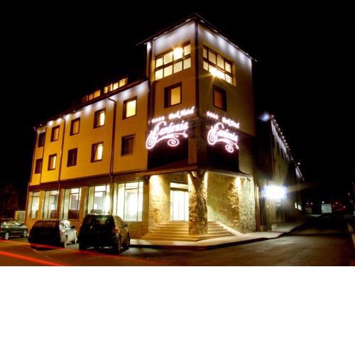 Gardenia Park Hotel
