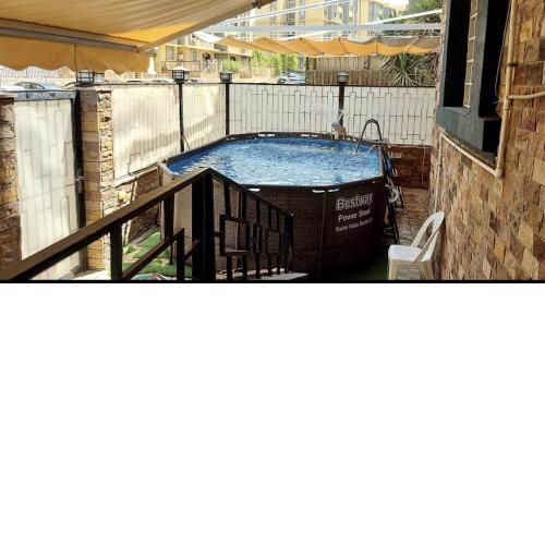 Gardinia City luxury Home with 3bed rooms and private pool