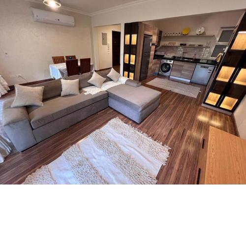 Gated Compound ground floor with garden