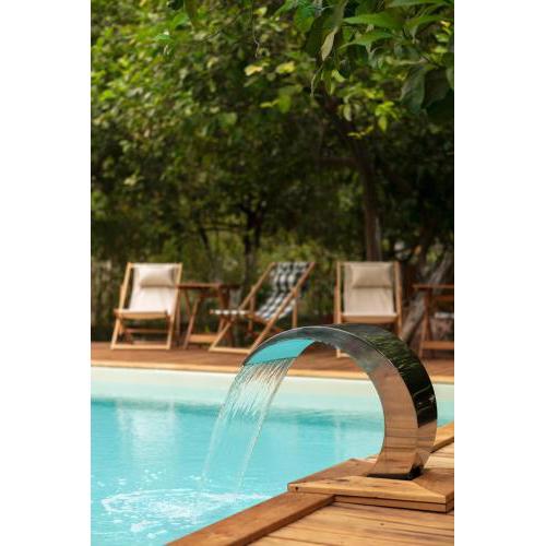 Gayb-i Bungalows by Naturelife - Free Access to Beach