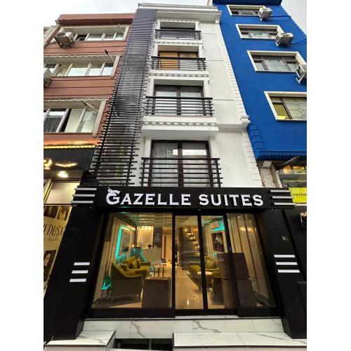 gazelle suites