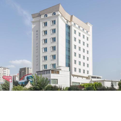 Gazi Park Hotel