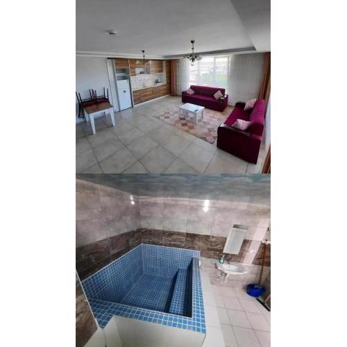 gazlıgöl elit termal otel
