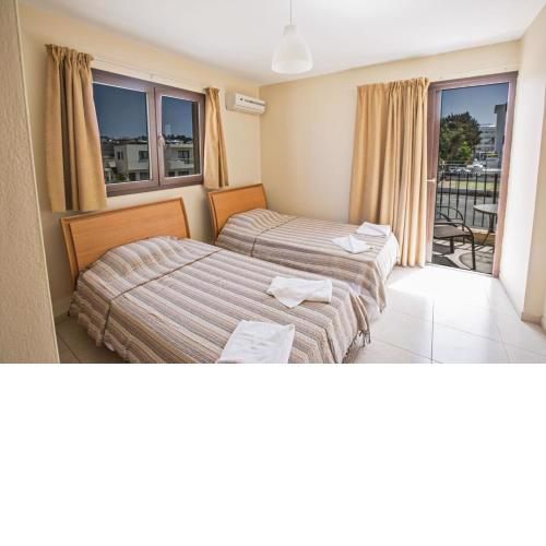 Gemütliche Wohnung für 4 Personen