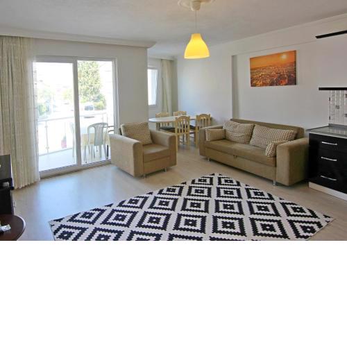 GENI Apartment - Center Of Fethiye Close to the Beach Fast Wi-Fi Netflix