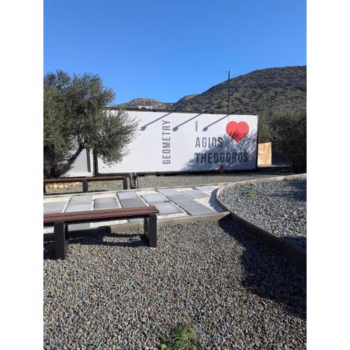 Geometry Park Glamping