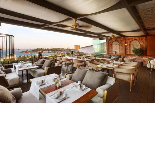Georges Hotel Galata