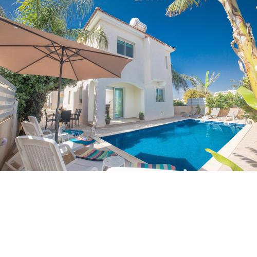 George's Lux Villa