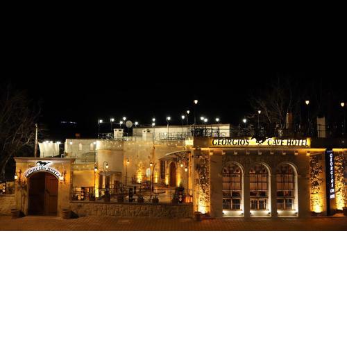 Georgios Cave Hotel
