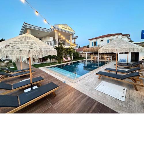 Gerence Otel By Lamira Alacati