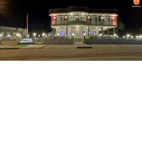Geyi̇kli̇ Sunshi̇ne Hotel
