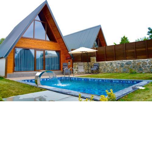 Gezegen Bungalow