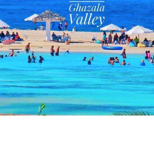 Ghazala Valley Chalet seaside view Ground floor
