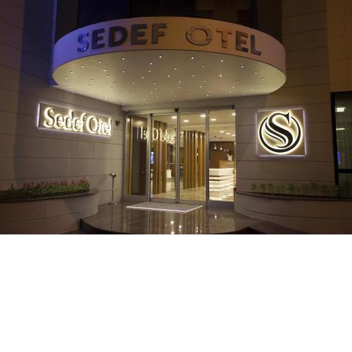 Giresun Sedef Hotel