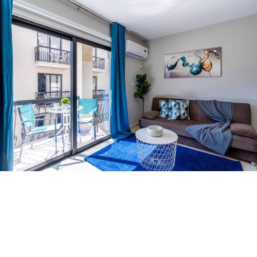 Gitane 1-Bedroom Apartment in Larnaca