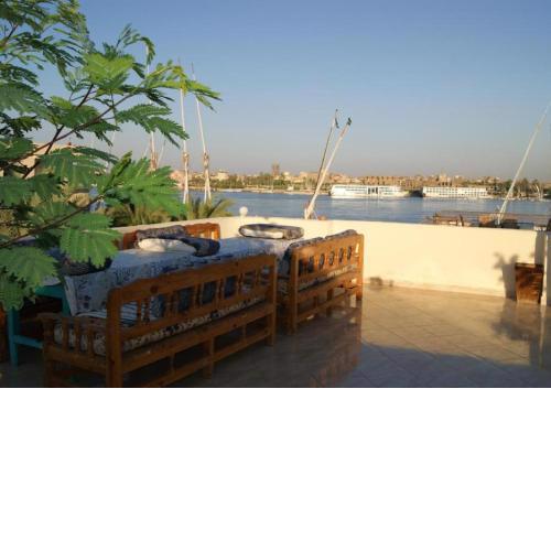 Gîte Hôtel Ramla Louxor