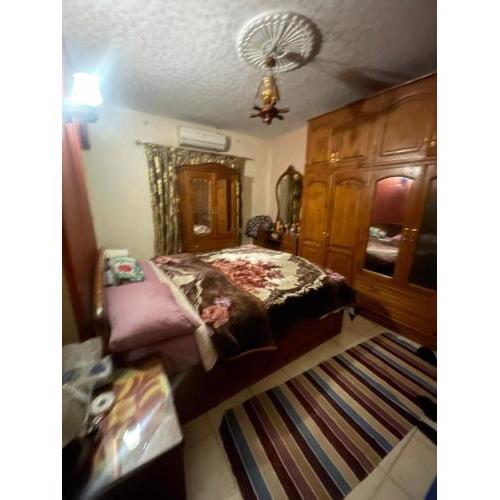 Giza Apartment Alhalwani