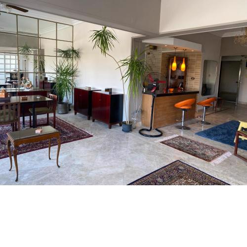 GIZA NILE VIEW APT