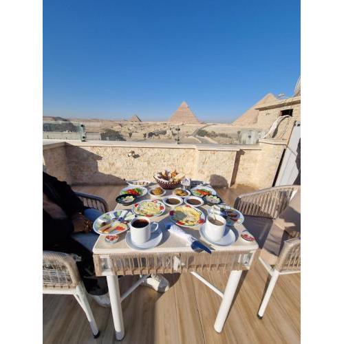 Giza Pyramids Boutique Hotel