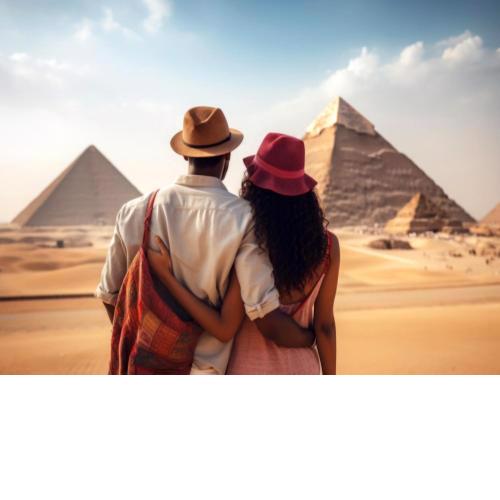Giza Pyramids & Grand Museum Luxury Apartment