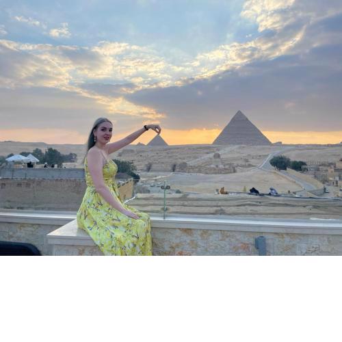 Giza Pyramids Inn