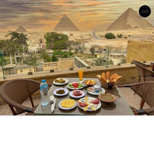 Giza Pyramids View Inn