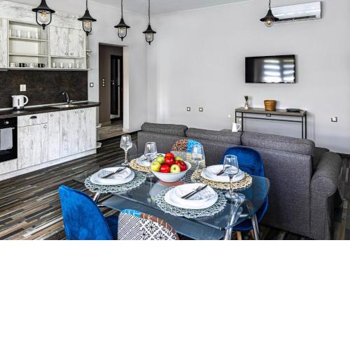 Gladstone suites