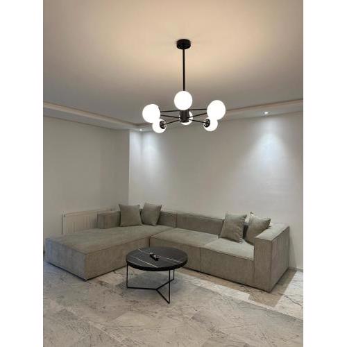 Glamorous Spacious 3BR at Jardin de Carthage Tunis