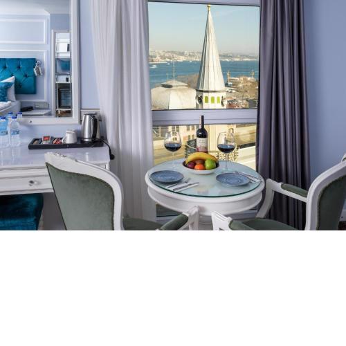 Glamour Hotel Istanbul Sirkeci