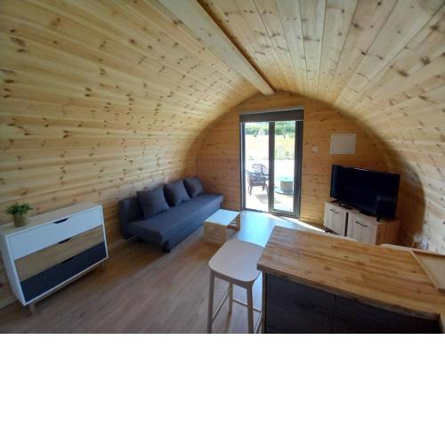 Glamping Pod