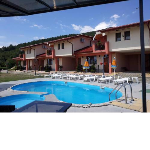 Gledkata Complex