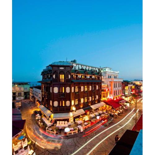 GLK PREMIER Acropol Suites & Spa