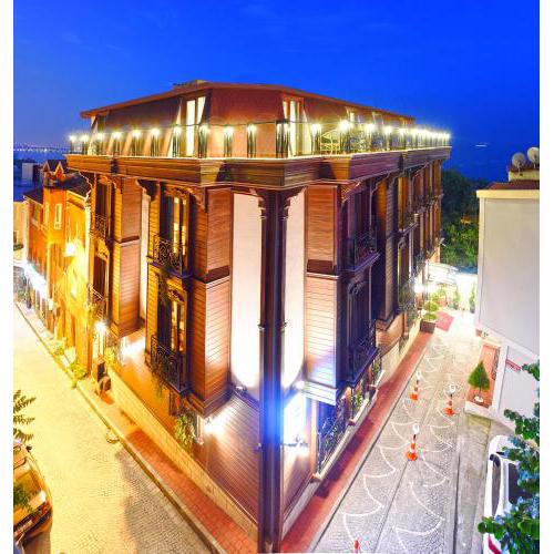 GLK PREMIER Sea Mansion Suites & Spa - Special Class