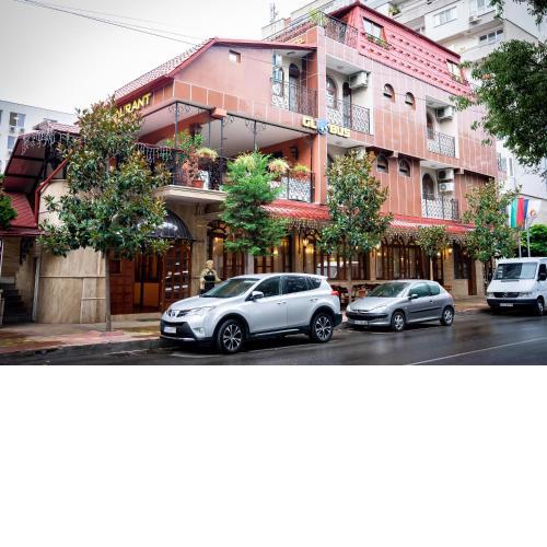 Globus Hotel