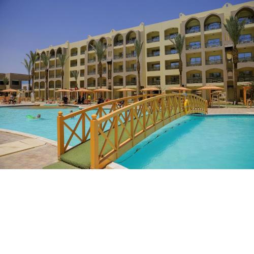 Go Egypt Apartments Inside Karma Beach Resort North Al Ahiaa , Hurghada