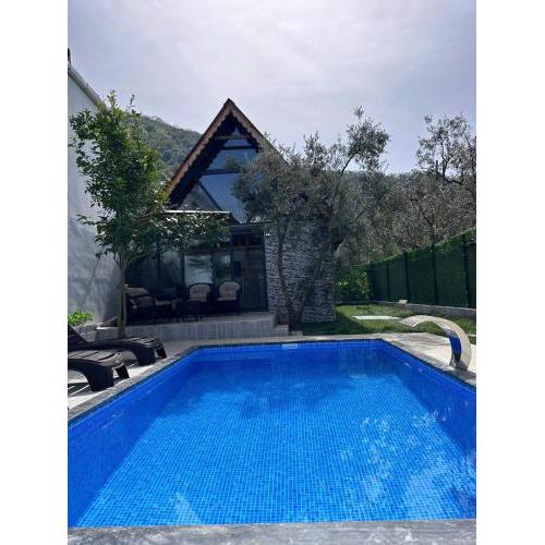 Göçebe Kamp & Bungalov