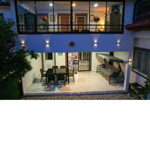 Göcek İnlice Tatil Evleri